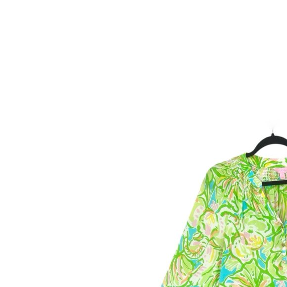 Lilly Pulitzer Elsa Top - Picture 2 of 5